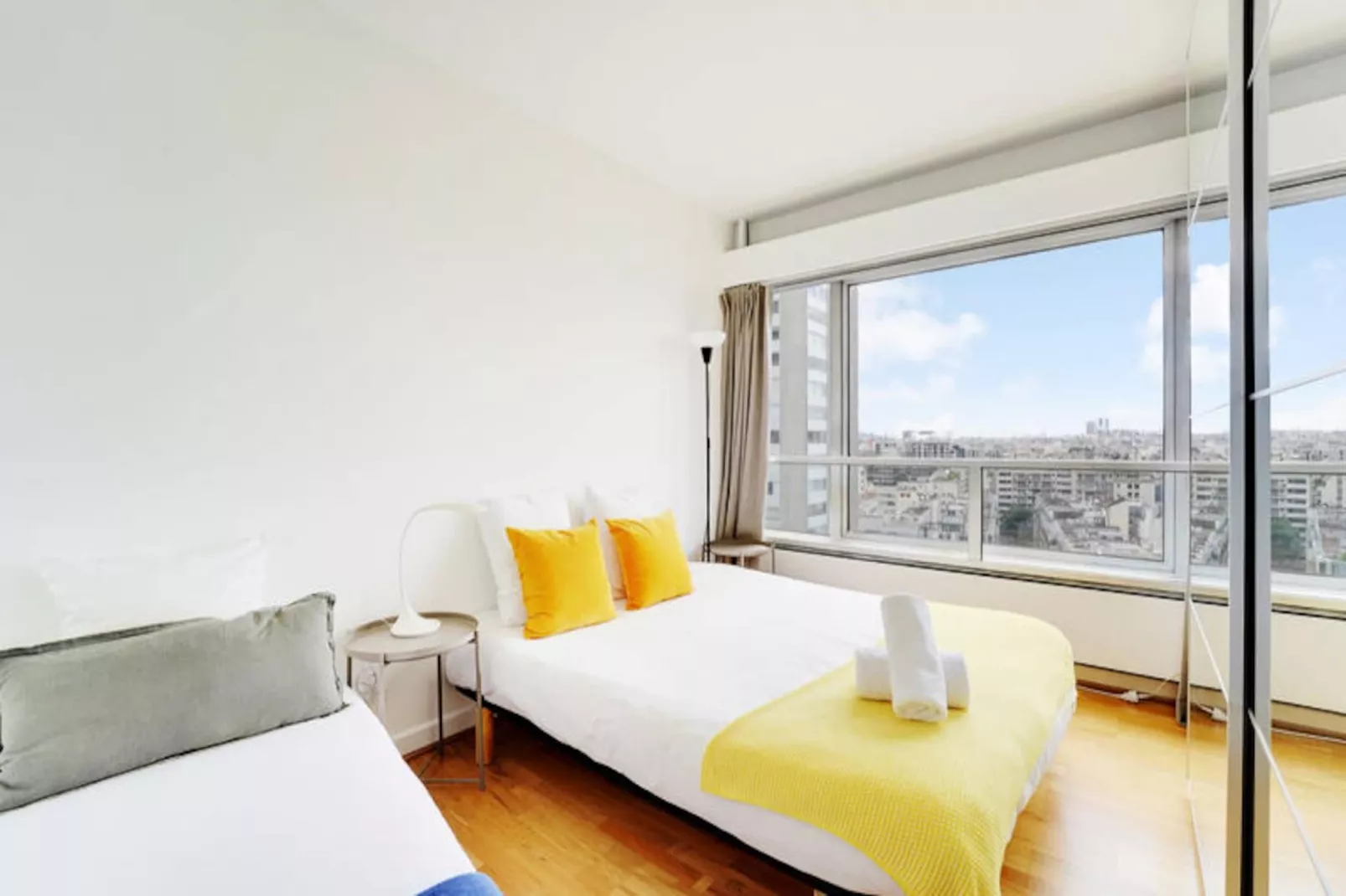 Appartements à Paris