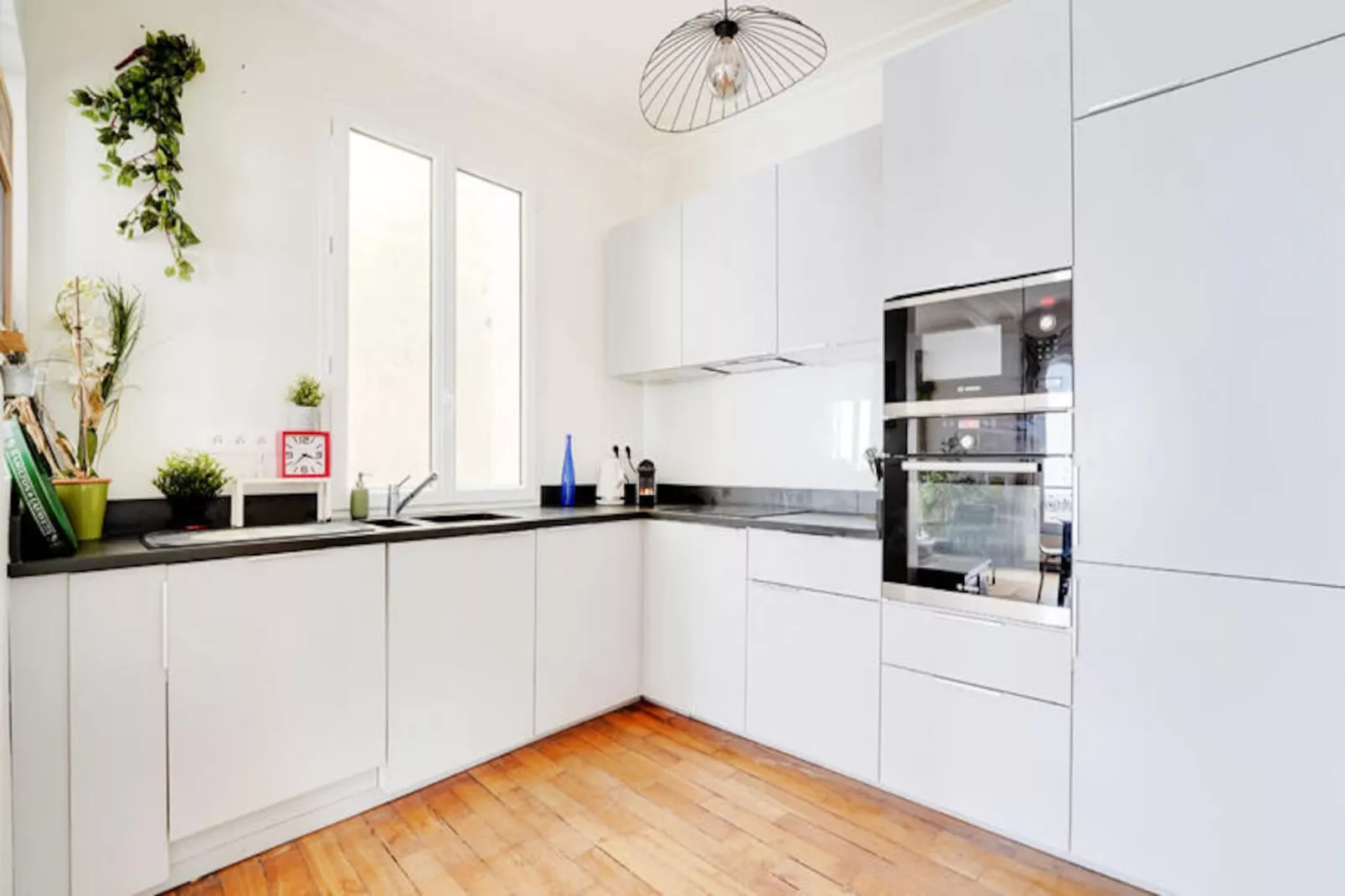 Appartements à Paris