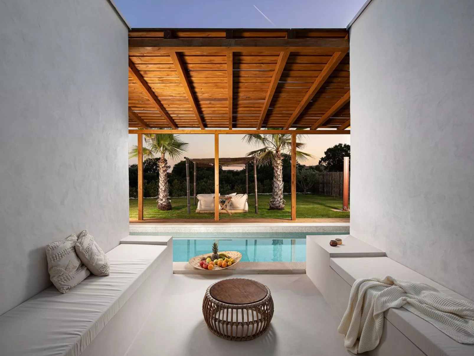 Perfektes Ferienhaus in Bale mit Privatem Pool