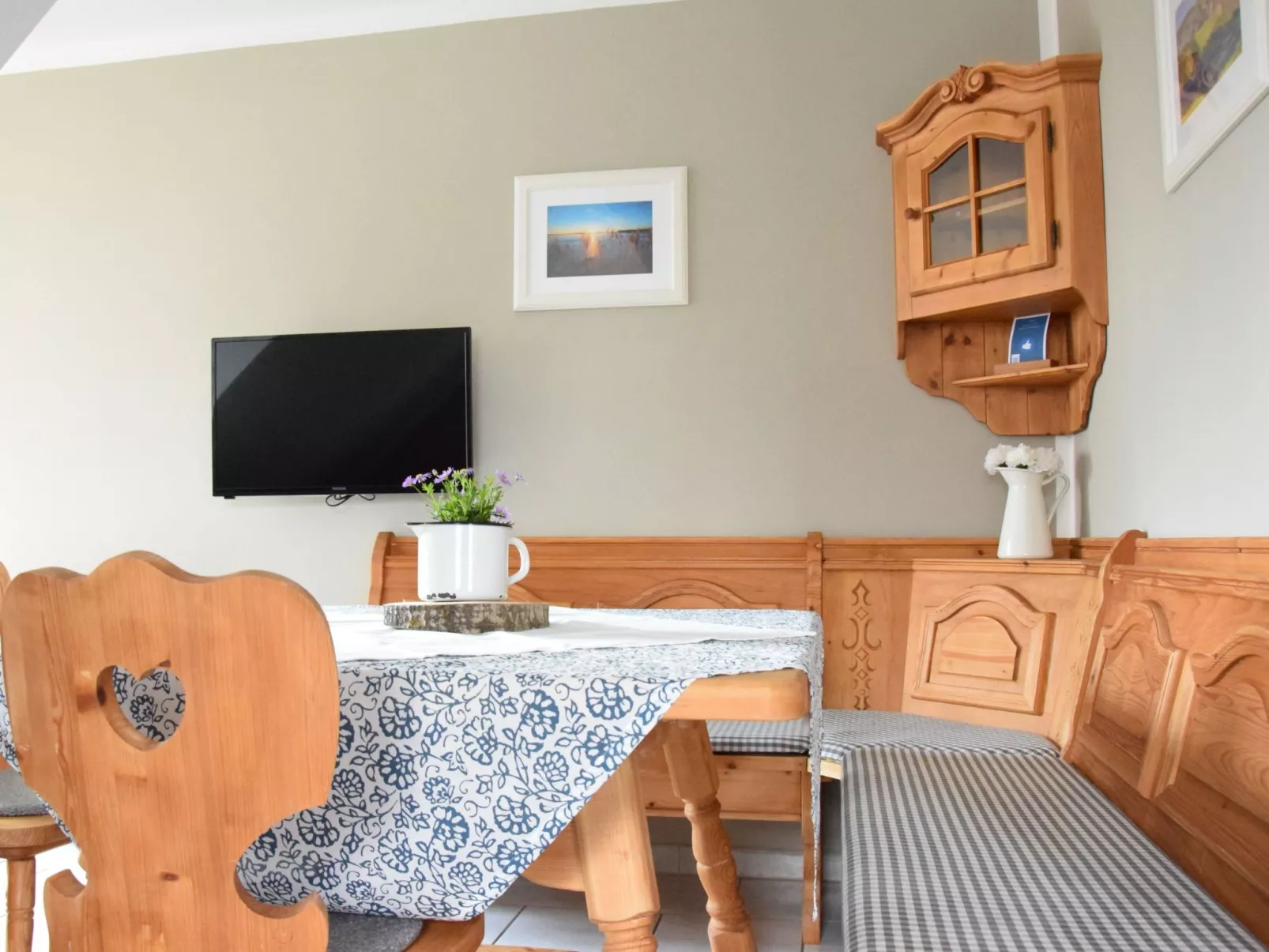 Gemütliche Ferienwohnung Seeblick