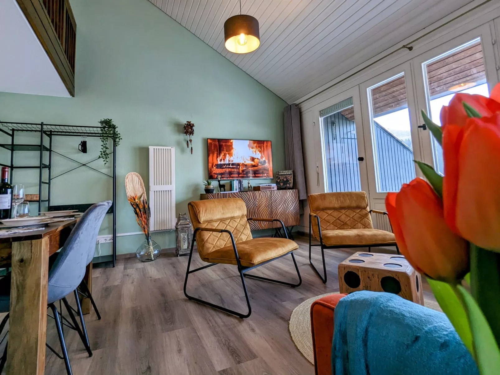 Schwarzwald Loft mit Schwimmbad und herrlicher Aussicht