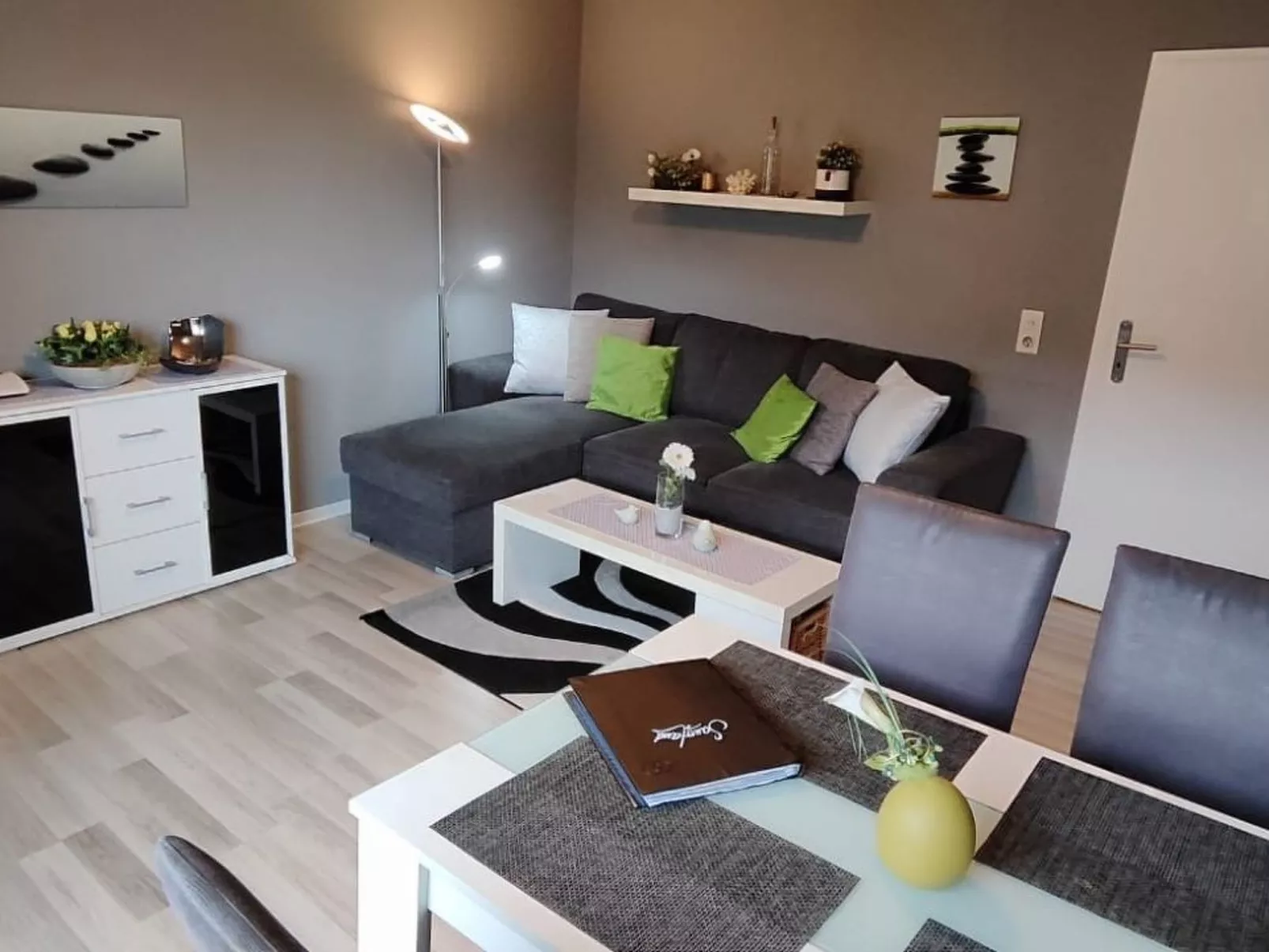 Top Ferienwohnung am Diemelsee, Sauerland Nähe Willingen Winterberg