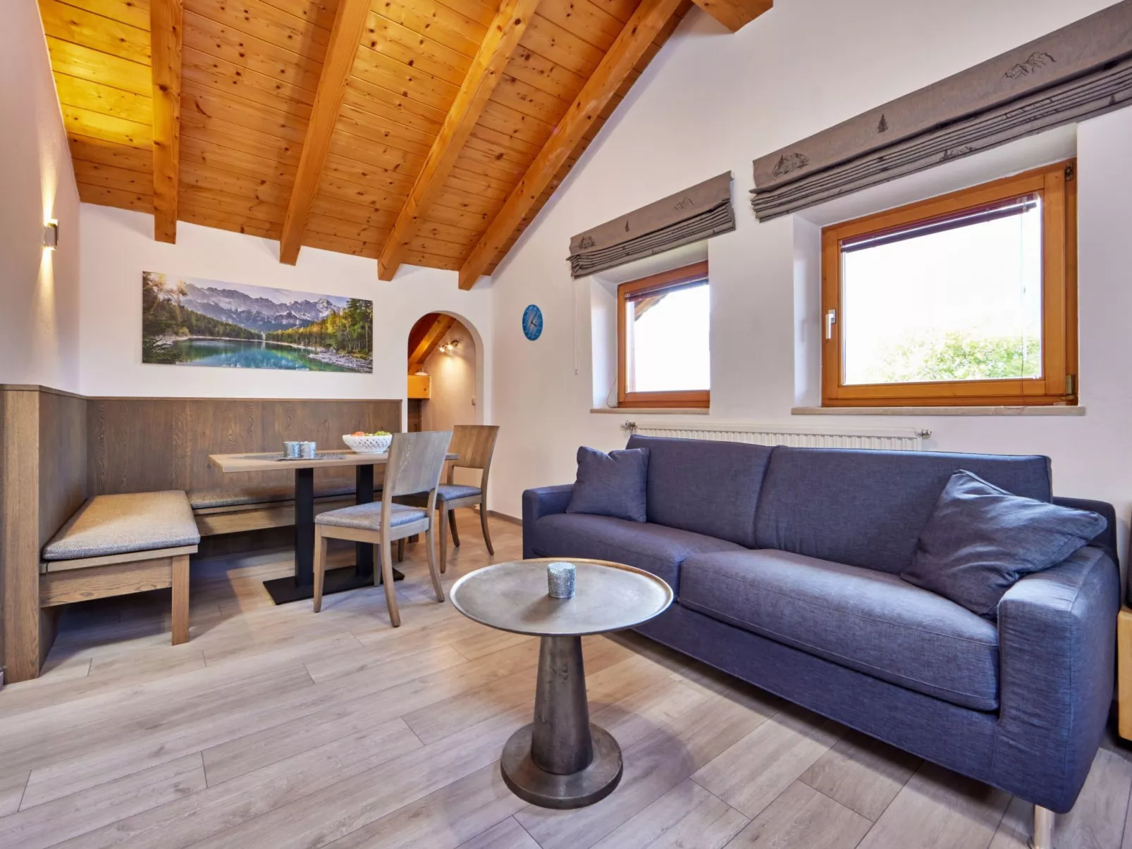 Gemütliche Wohnung in Garmisch-Partenkirchen