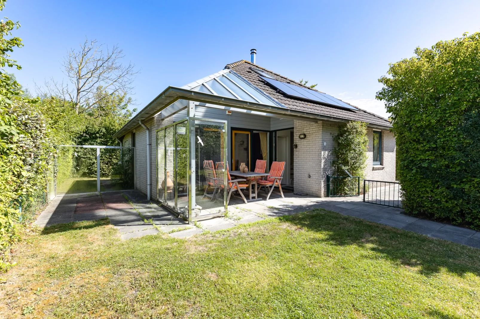 Vakantiewoning - Westduin 6 I Vlissingen 'Zilt en zand'