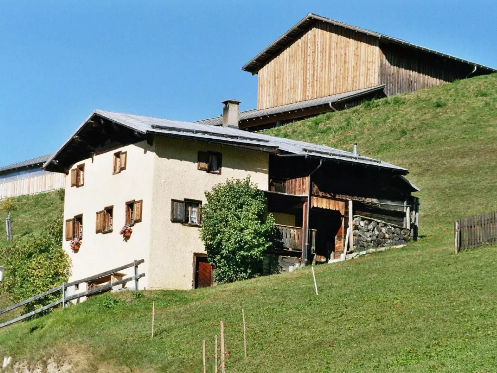 Altes Walserhaus