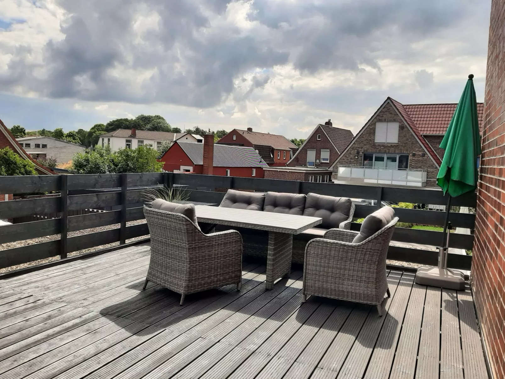 Tillmann Stadtlounge