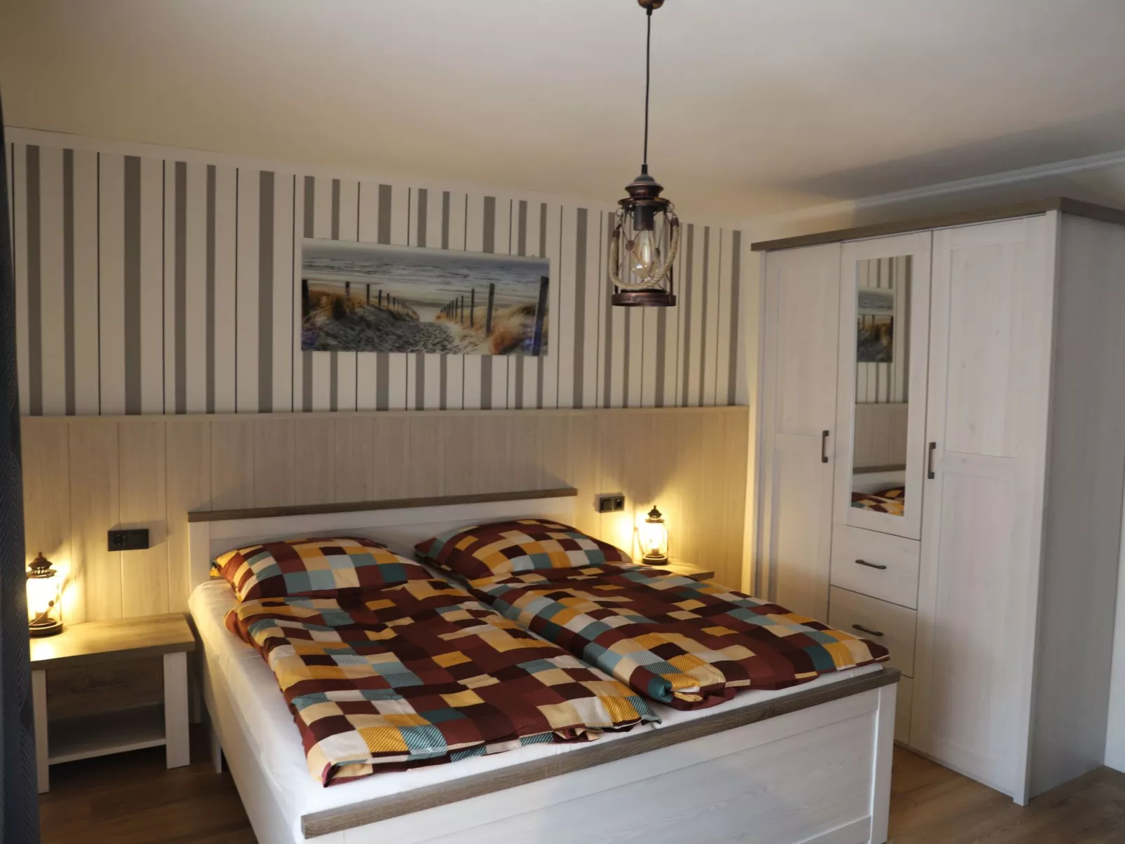 Komfortable Ferienwohnung in der Lüneburger Heide