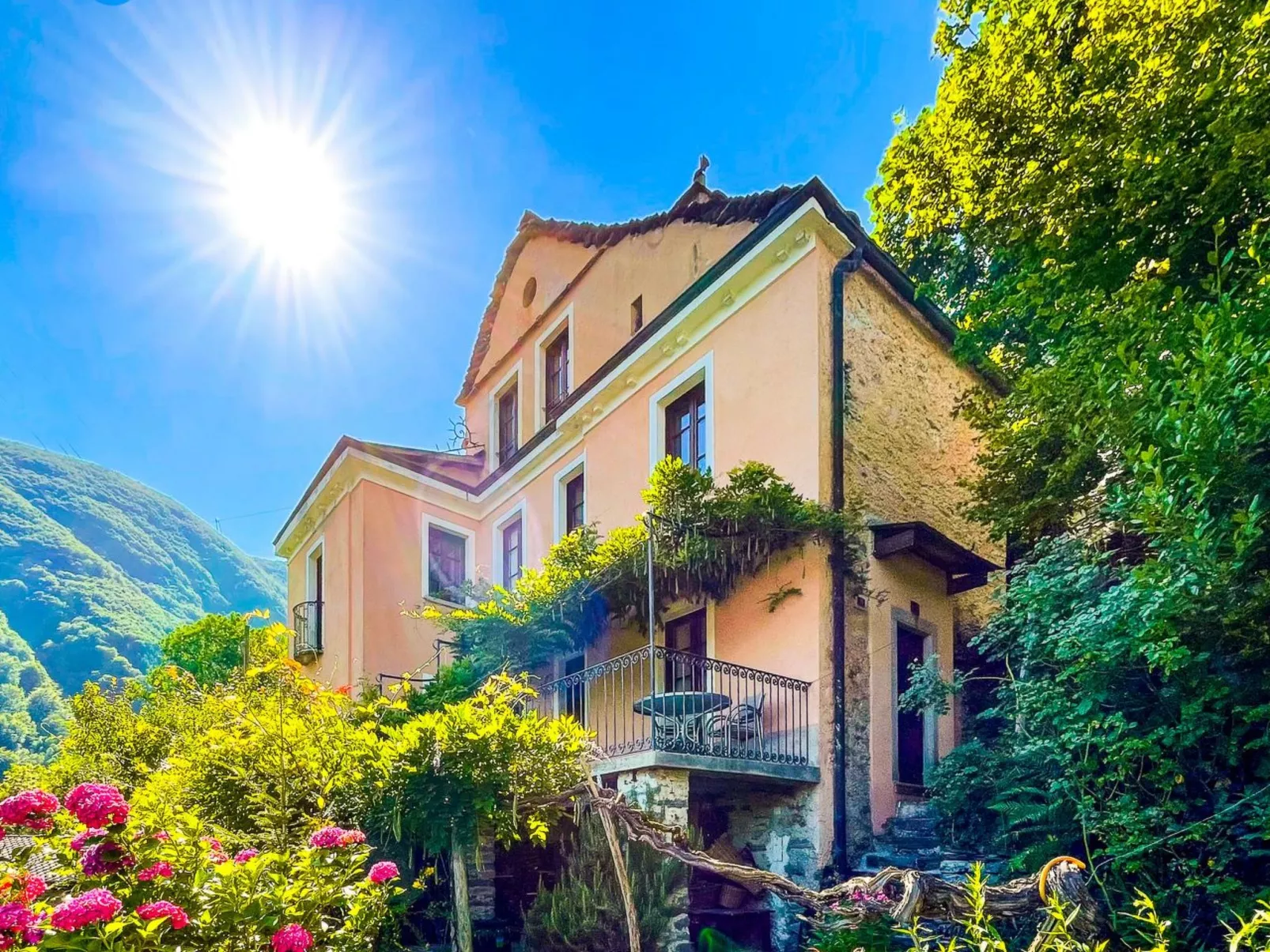 Casa Villa Esperanto