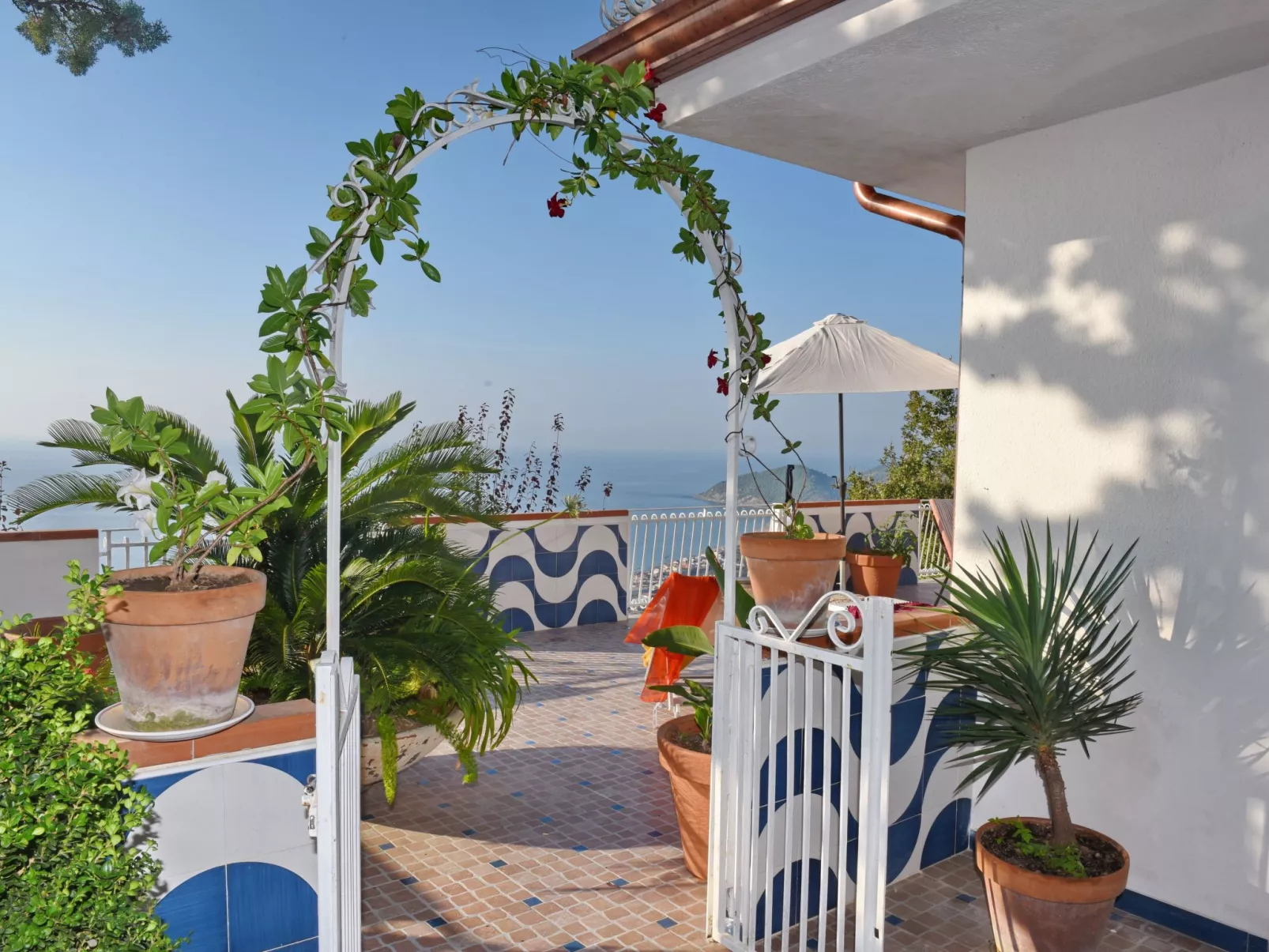 Villa Felice 2 in Castellabate