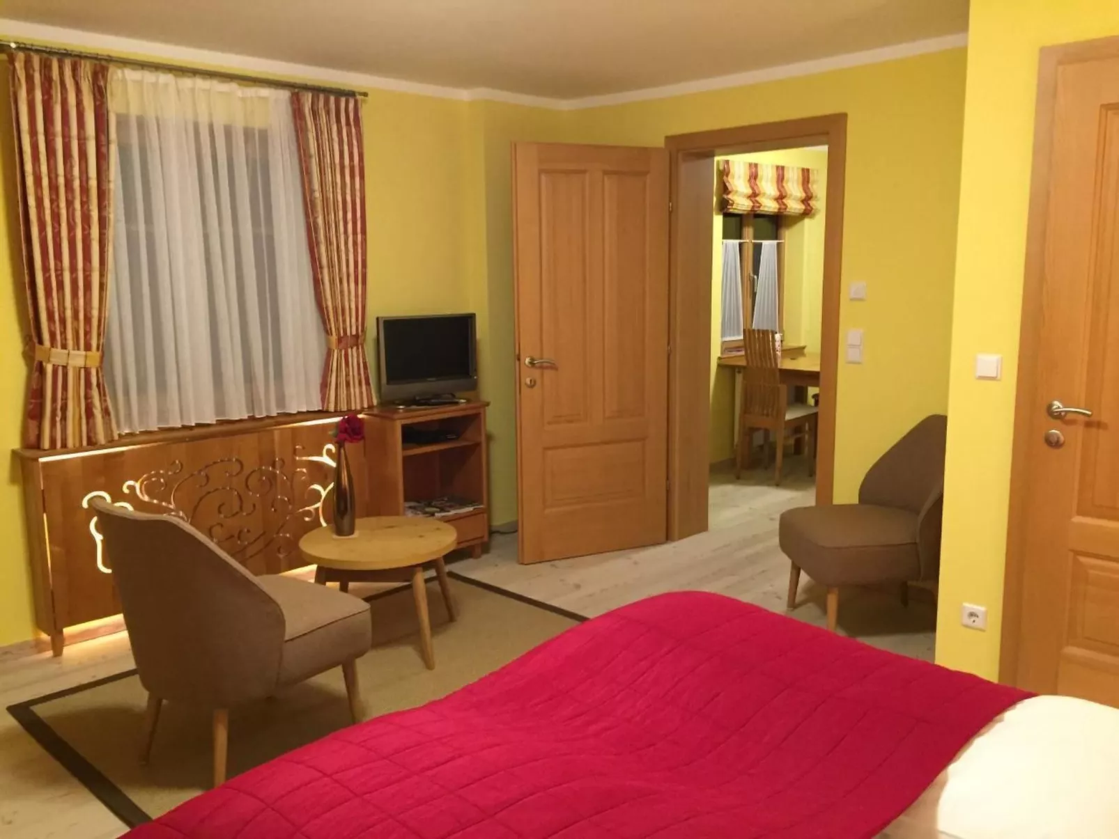 Tolles Appartement in Marktgemeinde Übelbach mit Garten