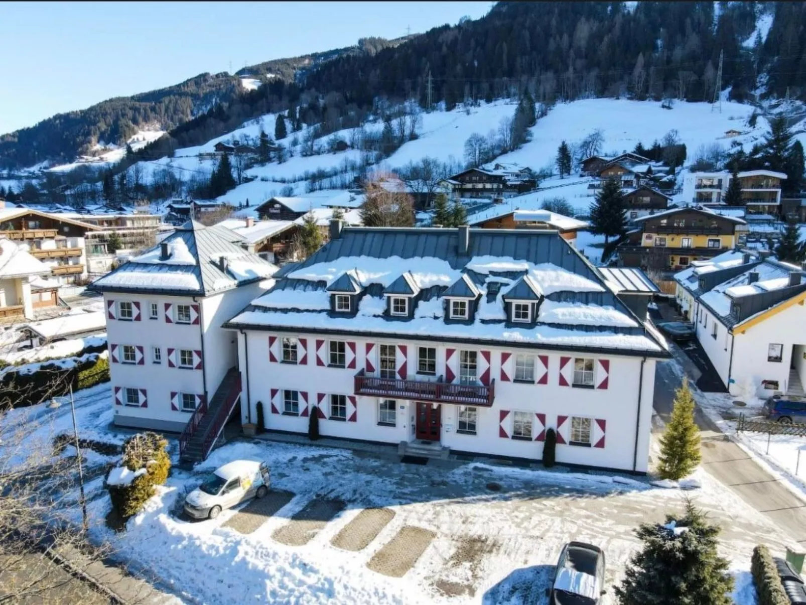 Kitzresidenz 11 von Alpinresort Kaprun