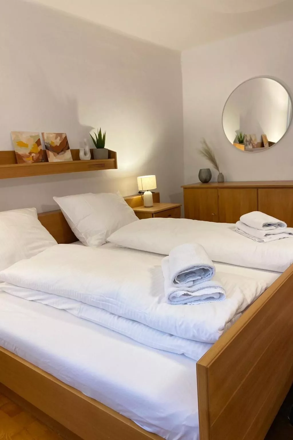 Studio in zentraler Lage - nur wenige Minuten zum See und Stadt