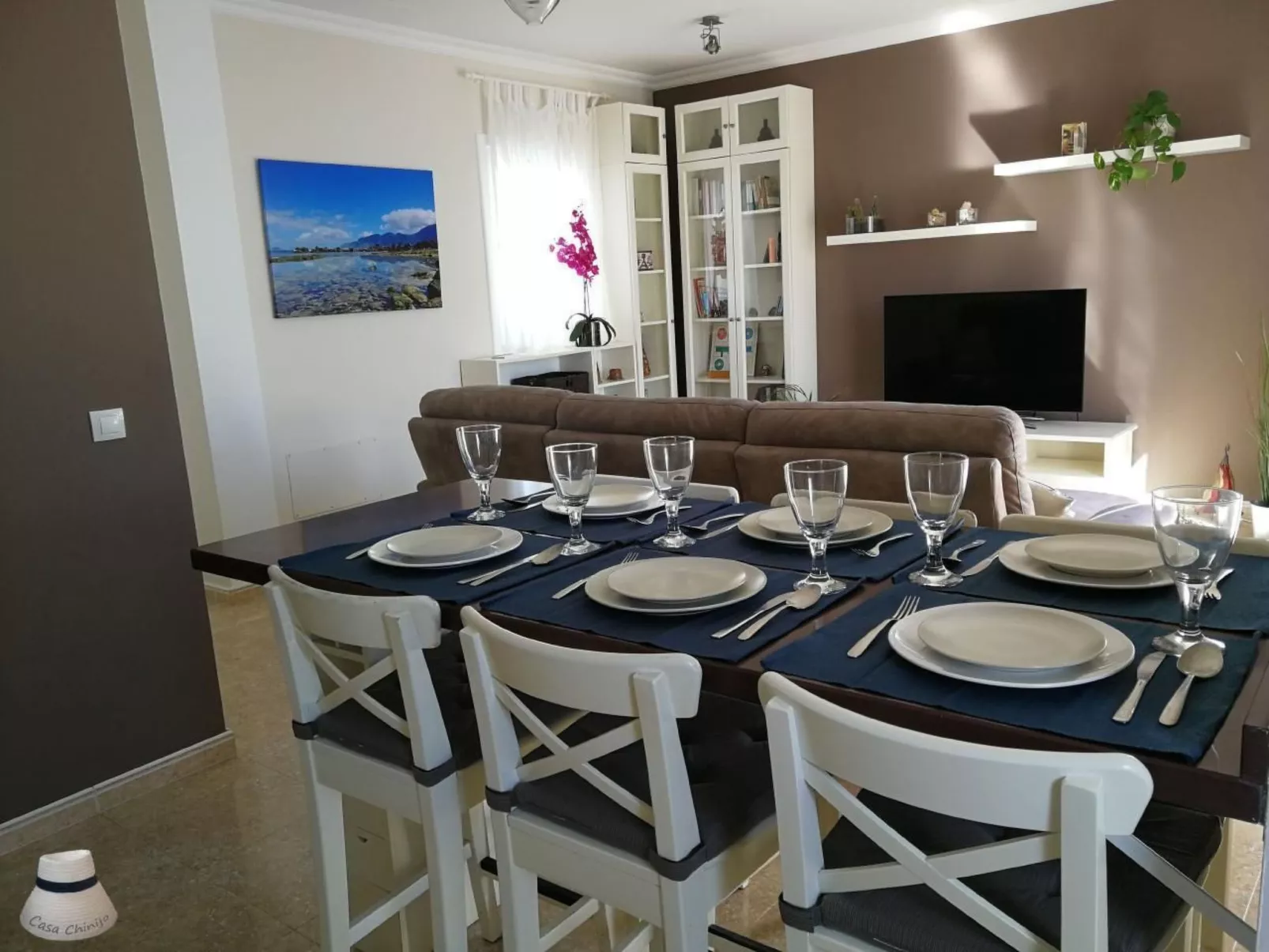 Gemütliche Ferienwohnung in Caleta De Famara