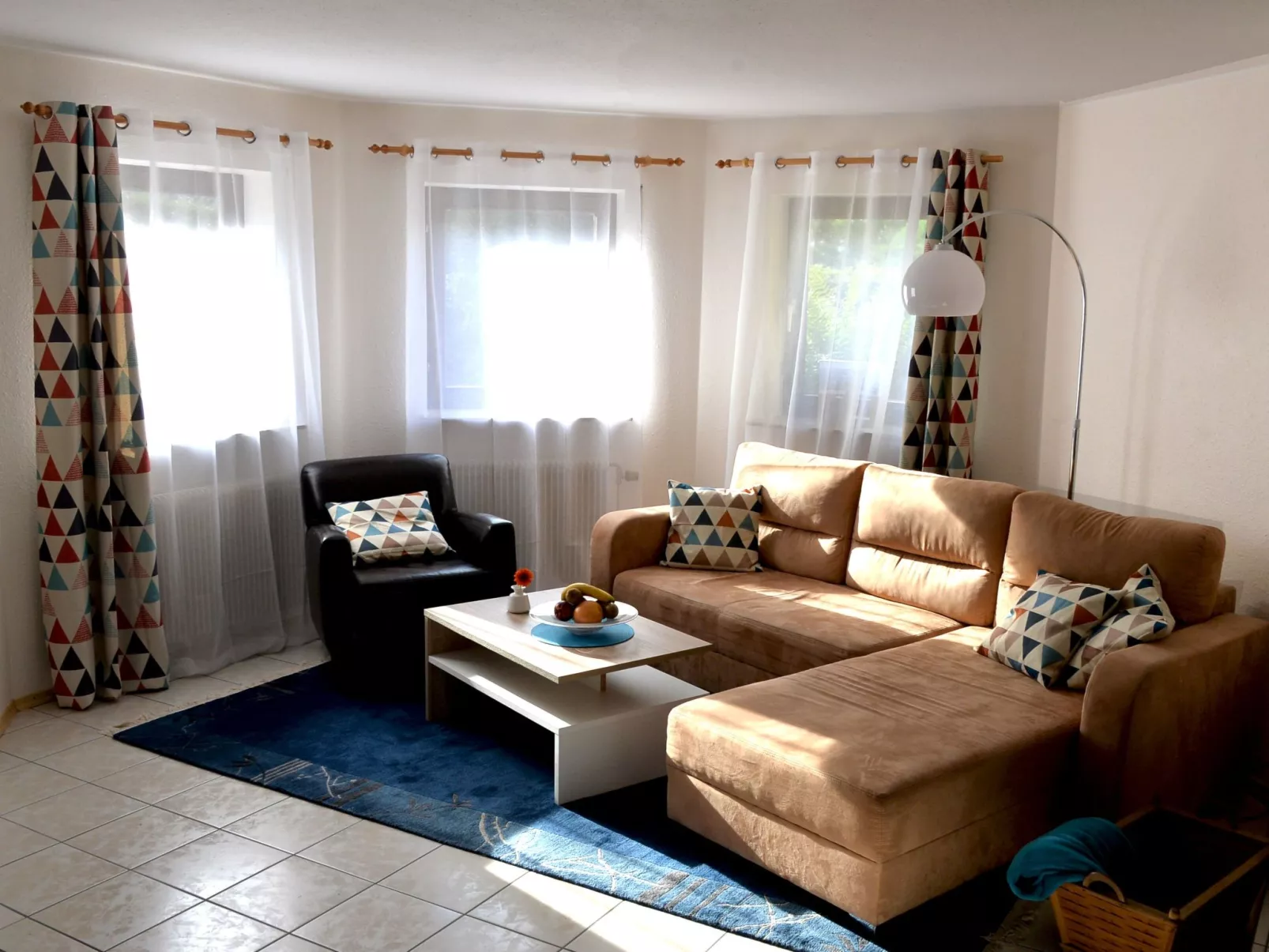 FeWo in ruhiger Südhanglage