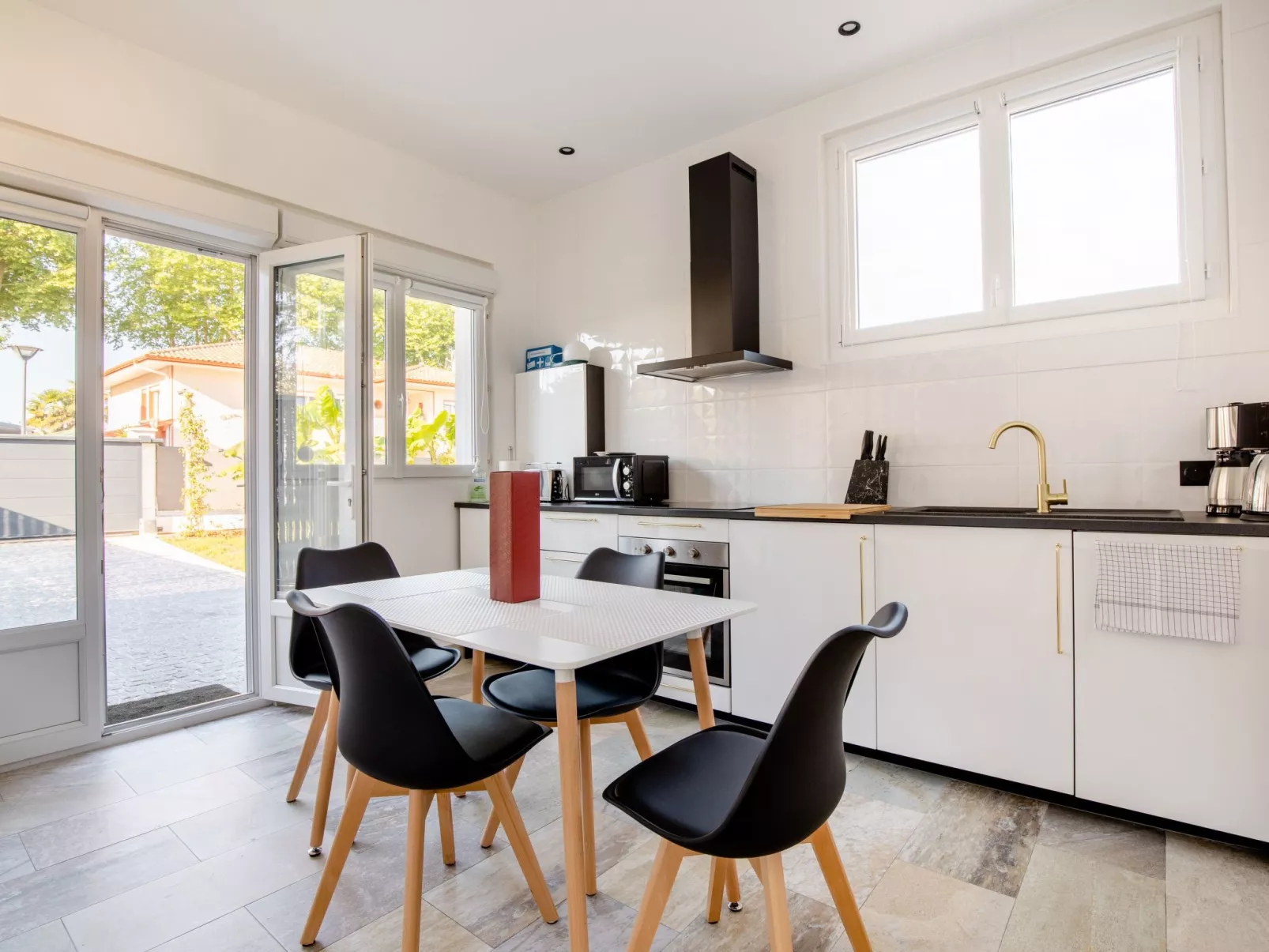 Zwischen Meer und Land