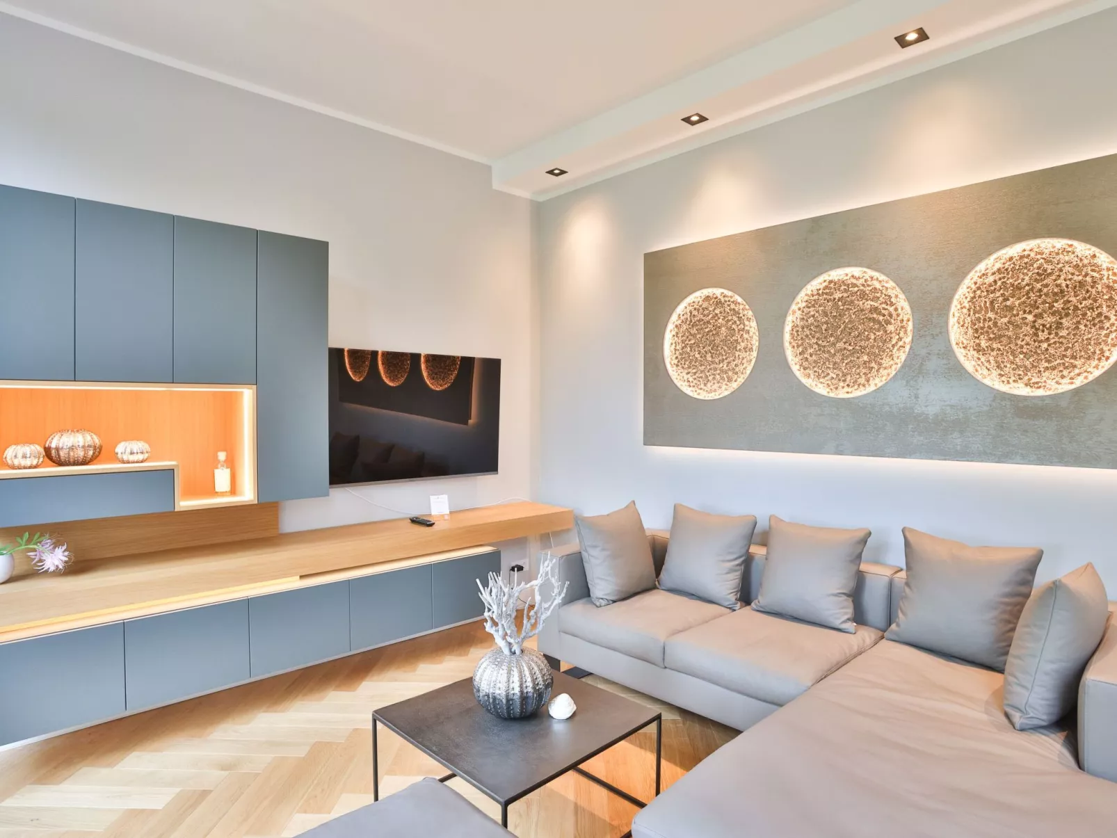 Appartement in Binz mit Großer Terrasse