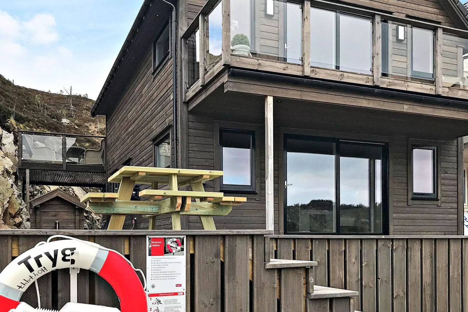 8 persoons vakantie huis in Urangsvåg-Buiten
