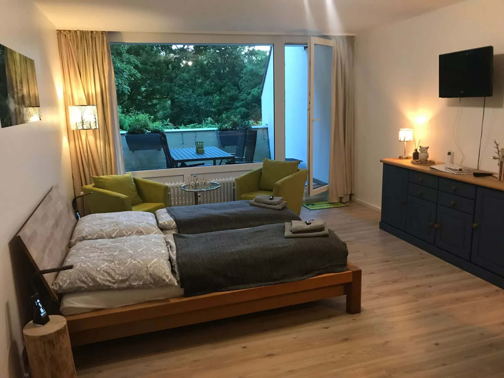 Gesamte Wohnung in Sankt Andreasberg mit Grill