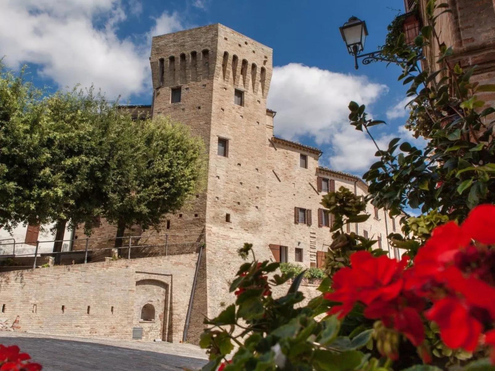 MarcheAmore - Torre da Bora, luxuriöser mittelalterlicher Turm