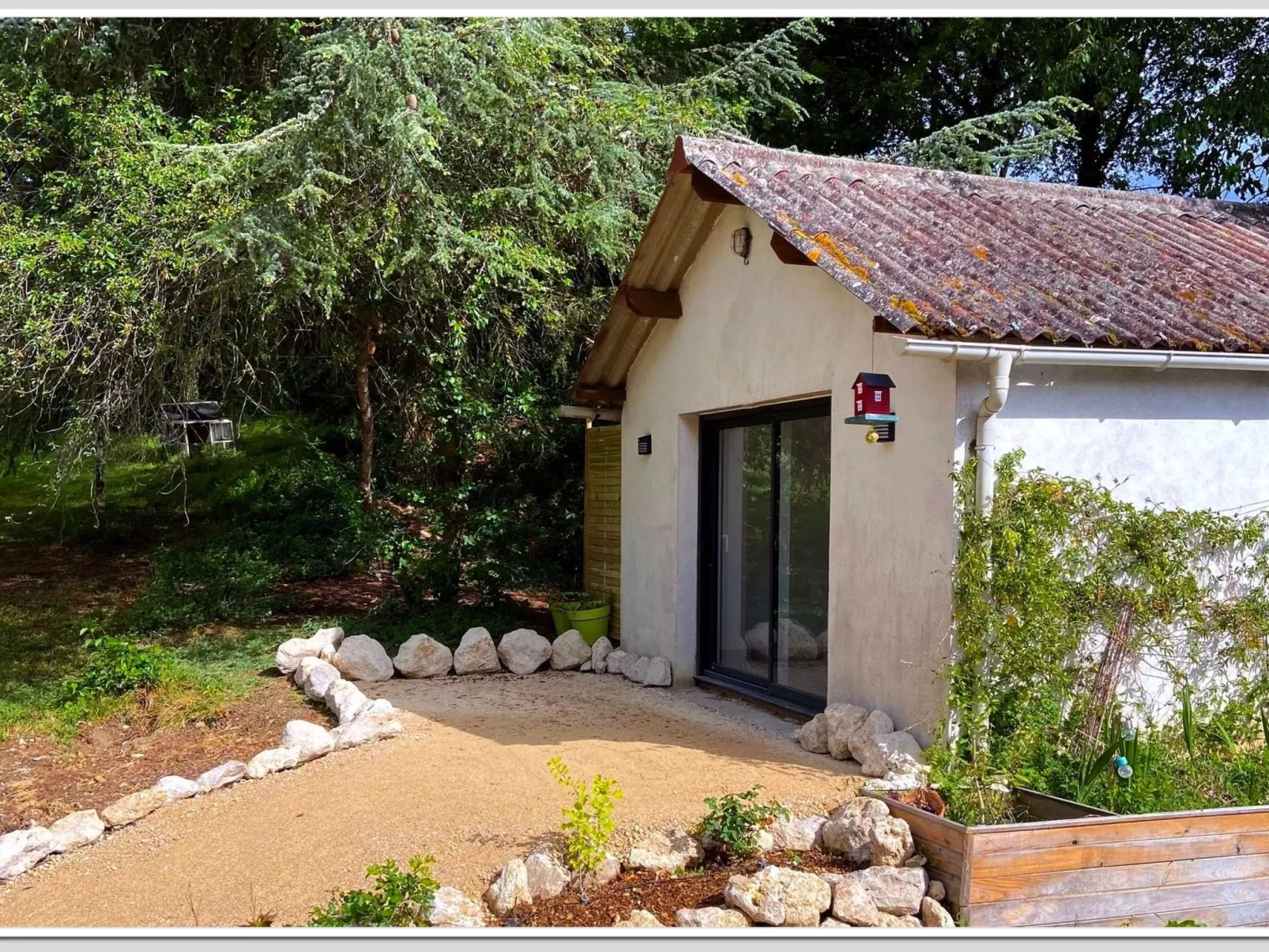 In Chouzy-Sur-Cisse mit Grill, Terrasse und Garten