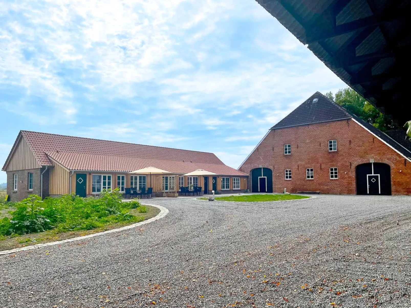 Gut Groß Fedderwarden, Fewo Mettje