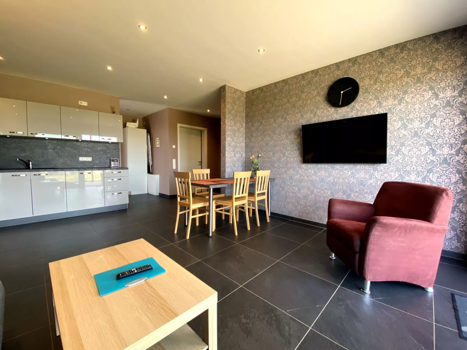 Am Weiher - Wohnung 4 - Für 4 Personen