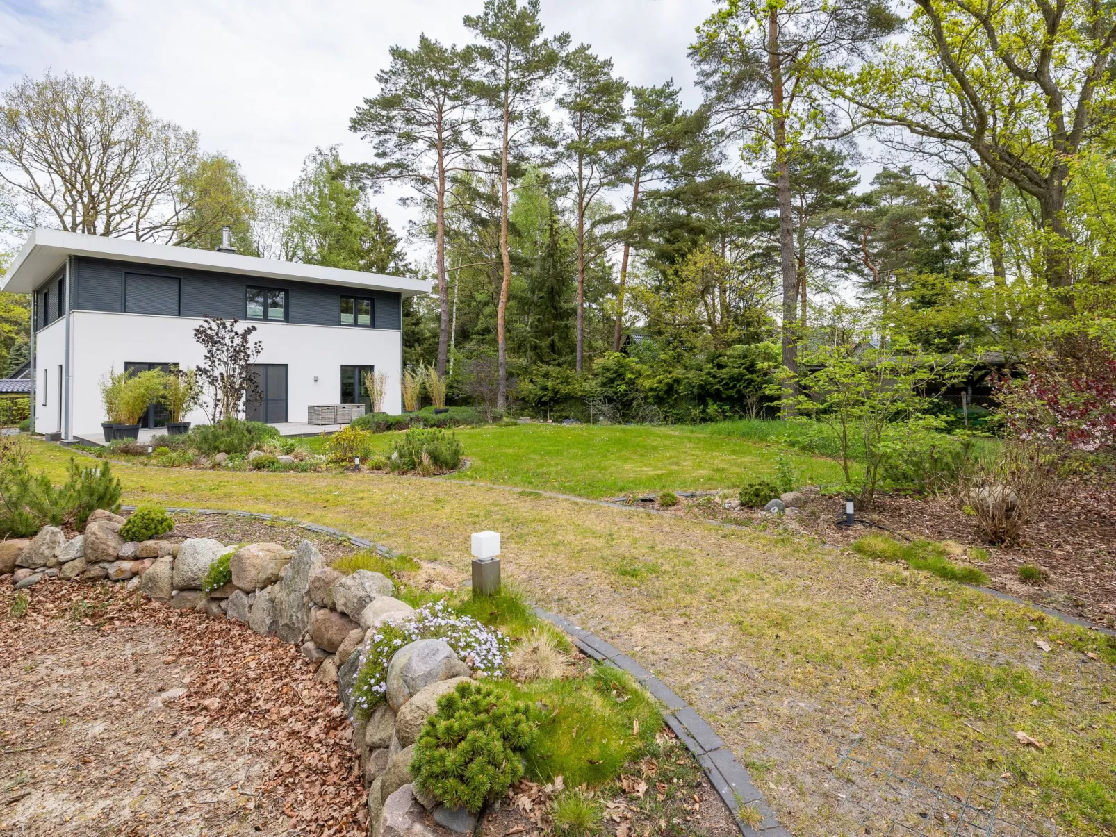 Villa Grenzenlos mit Sauna