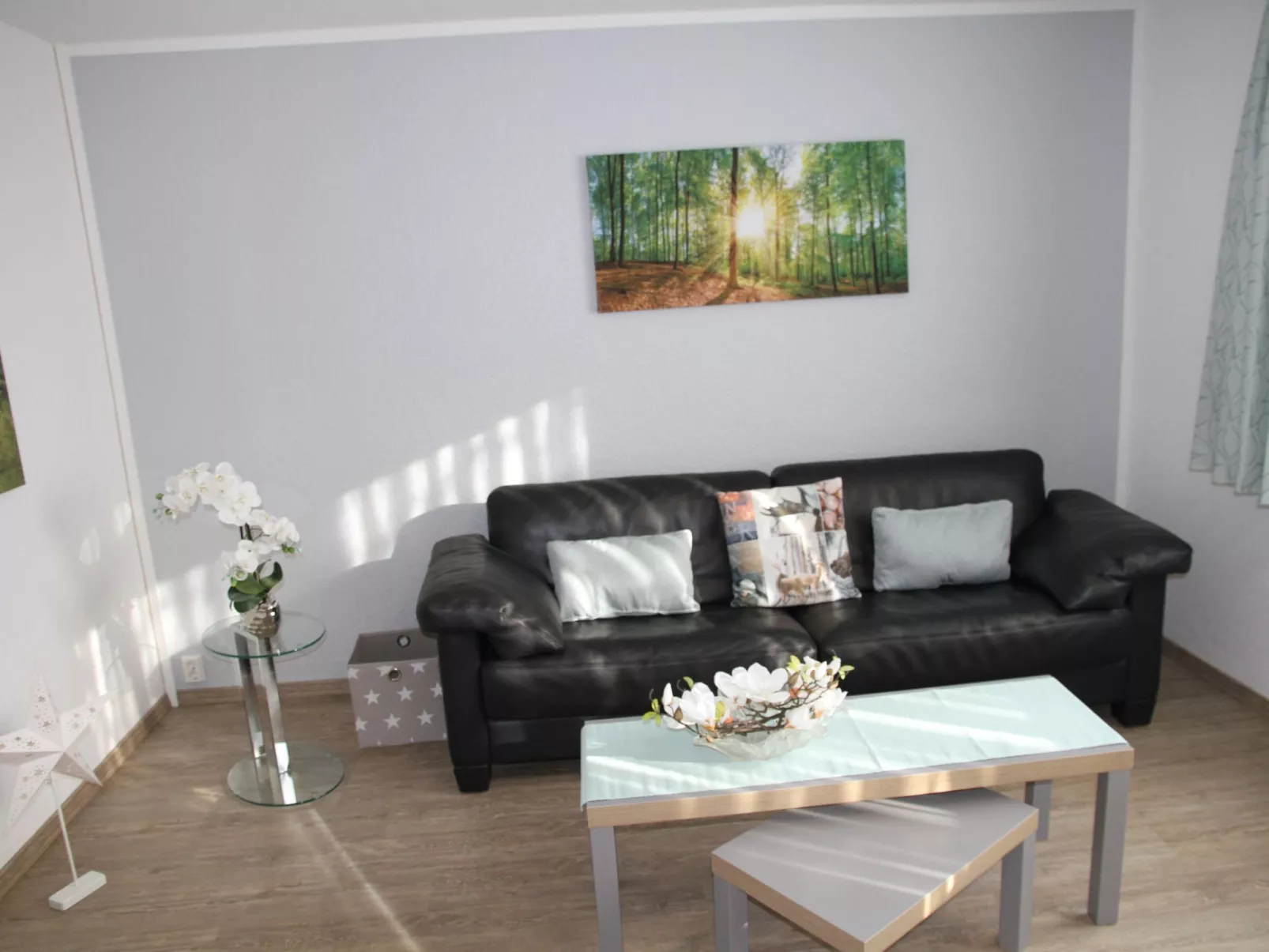 Wohnung Julius 4 - gemütlich und kinderfreundlich