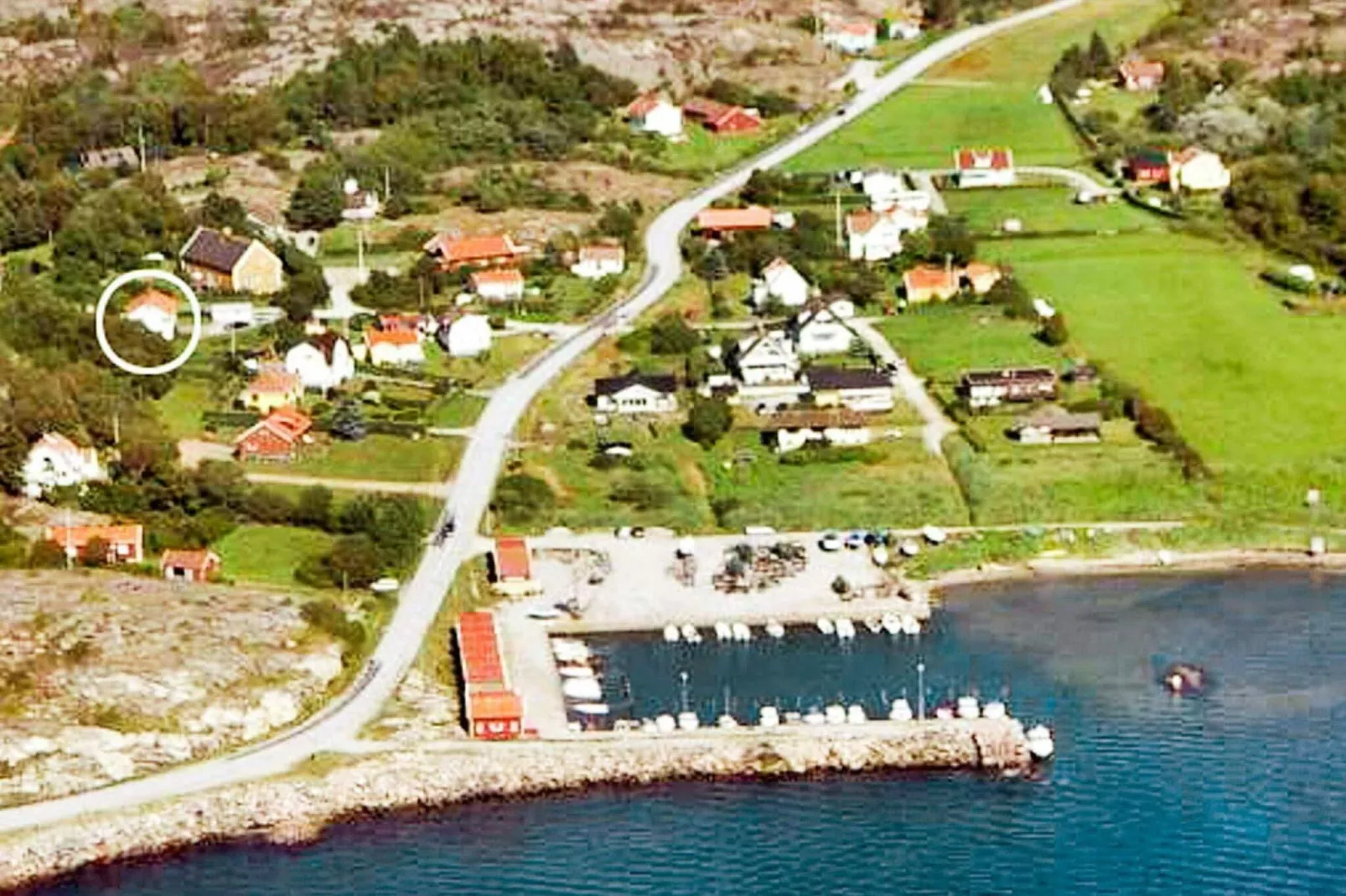 4 persoons vakantie huis in HÄLLEVIKSSTRAND-Buitenlucht