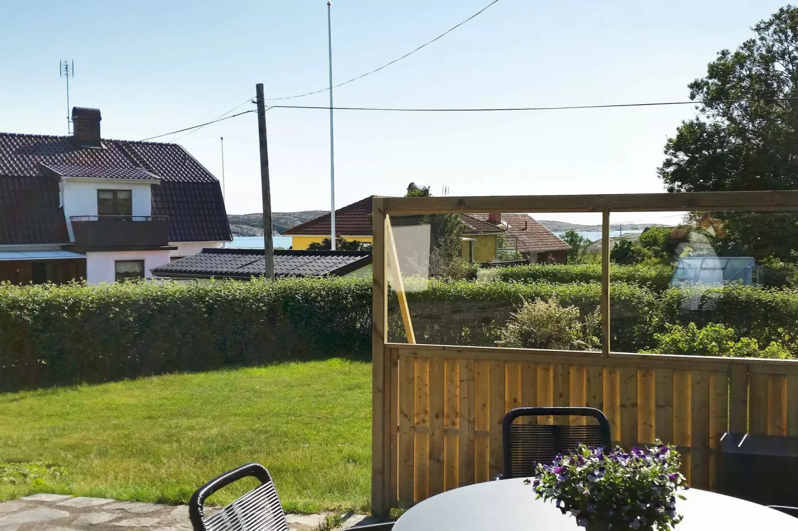 4 persoons vakantie huis in HÄLLEVIKSSTRAND-Waterzicht