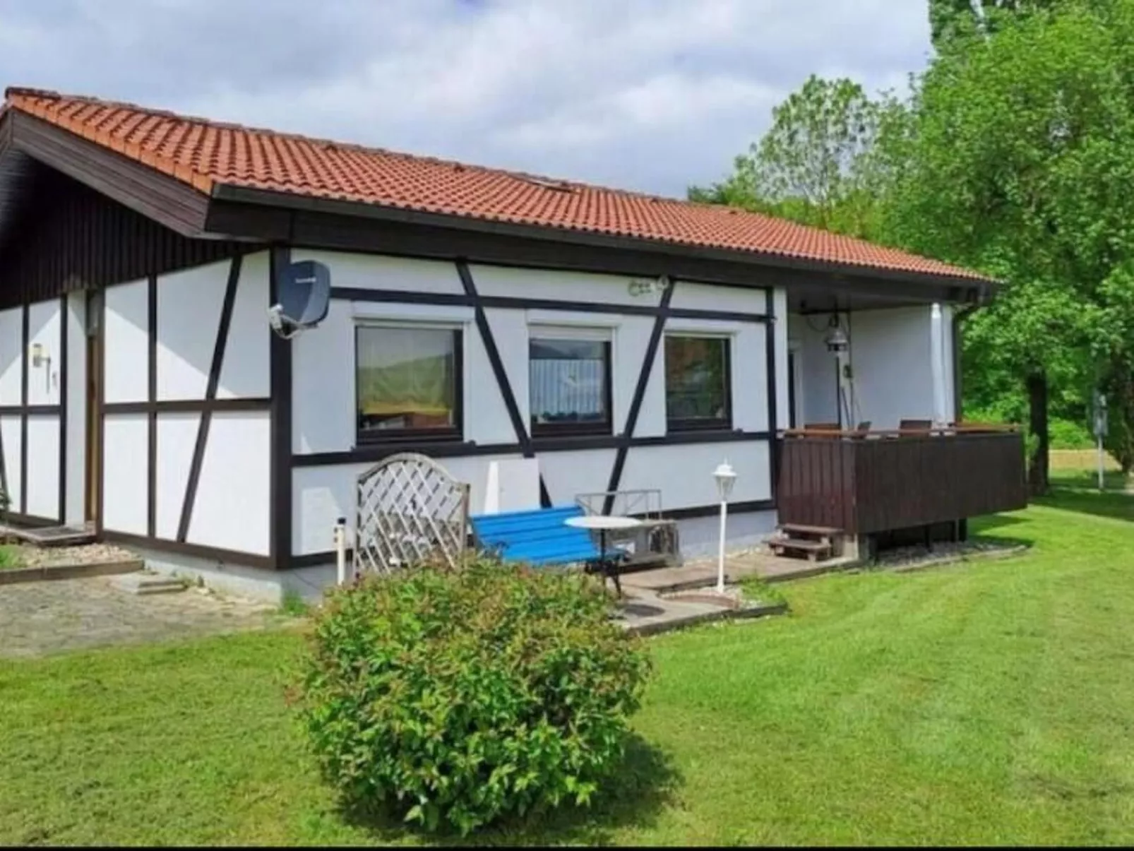 Rhön Bungalow 1