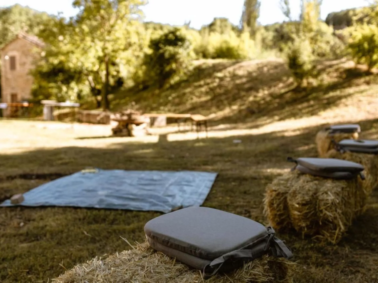 Le Radici - Olivo - Entspannen im Herzen von Umbrien