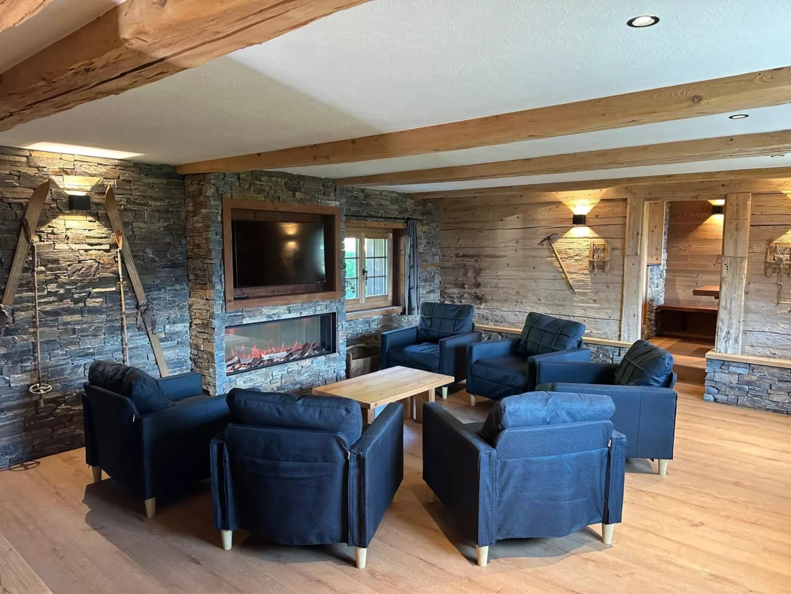 ChaletSwissalp Topof