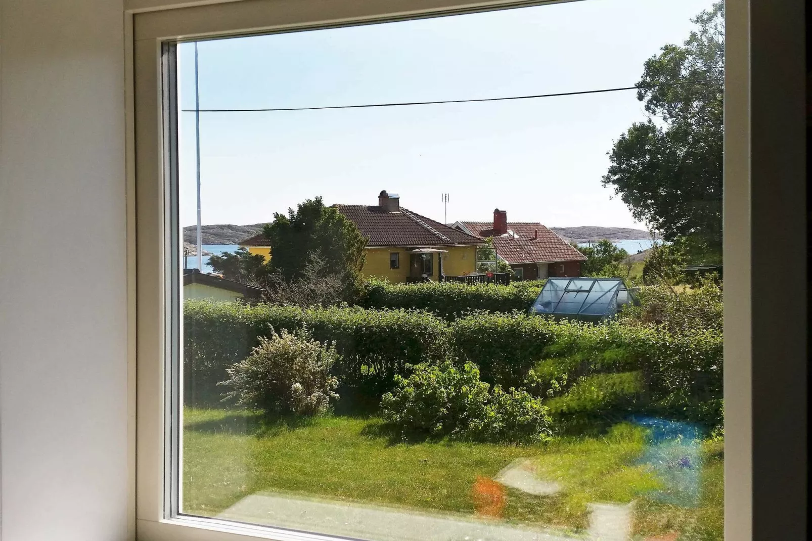 4 persoons vakantie huis in HÄLLEVIKSSTRAND-Waterzicht