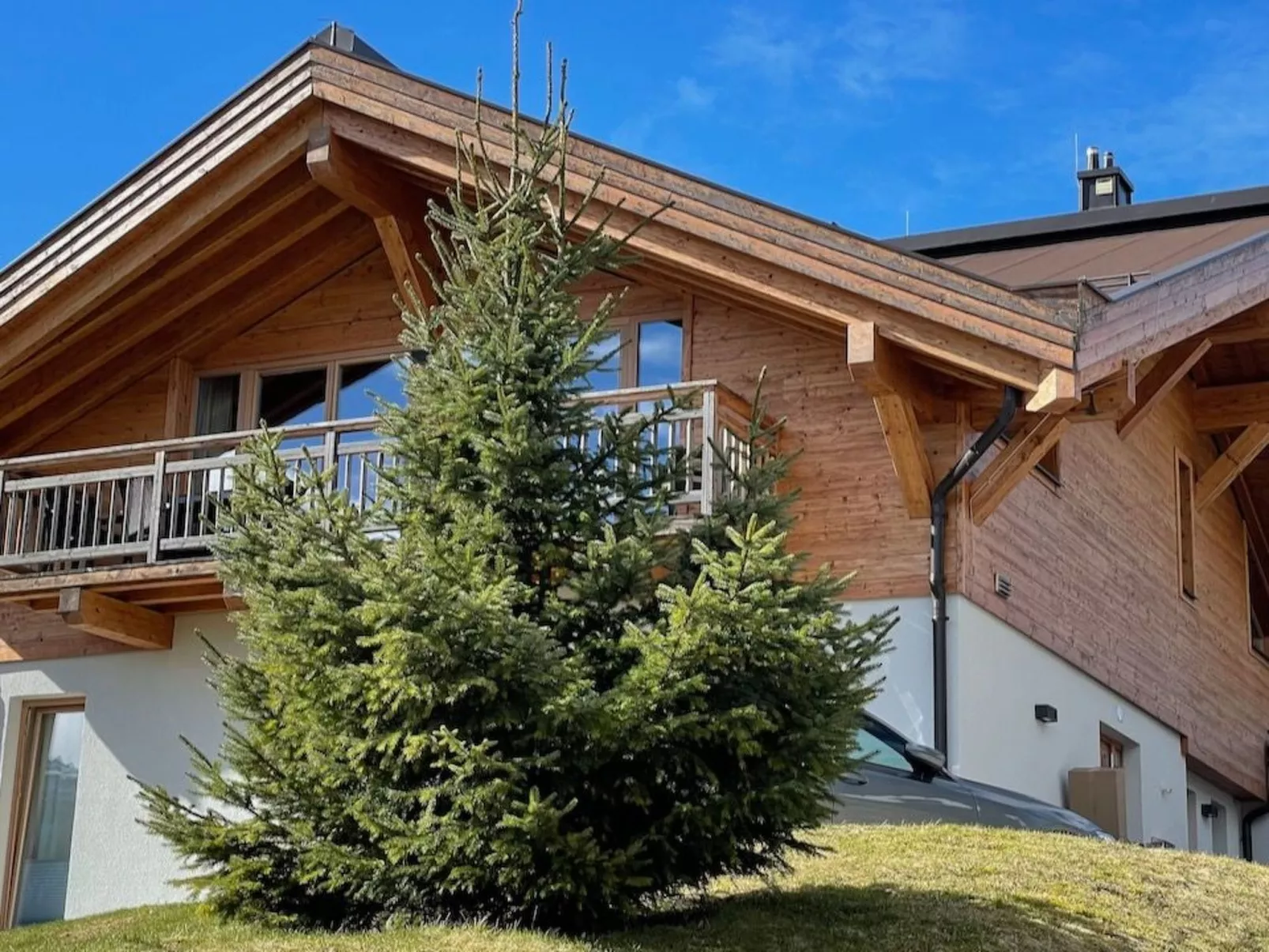 Luxus Chalet Bergblick - zentral in Seefeld, Tirol
