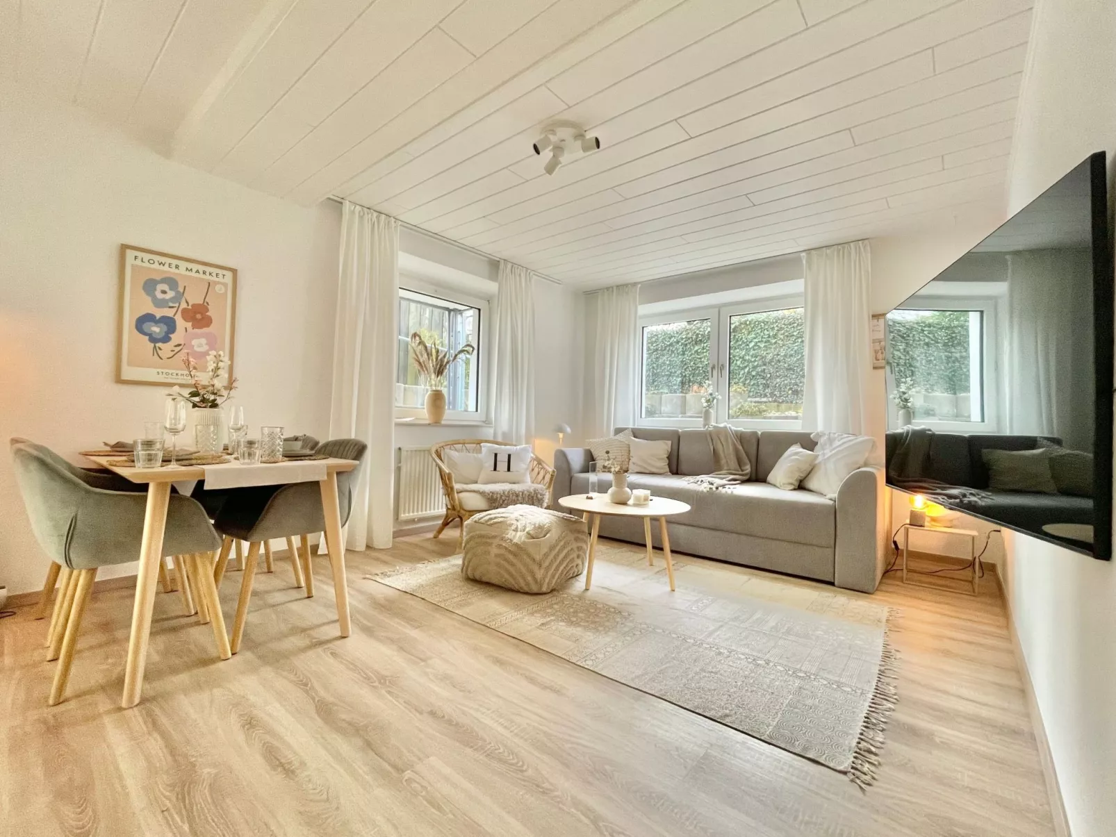 Stadt-Oase - Kliniken, Bali-T., GOP, Parkplatz , Netflix