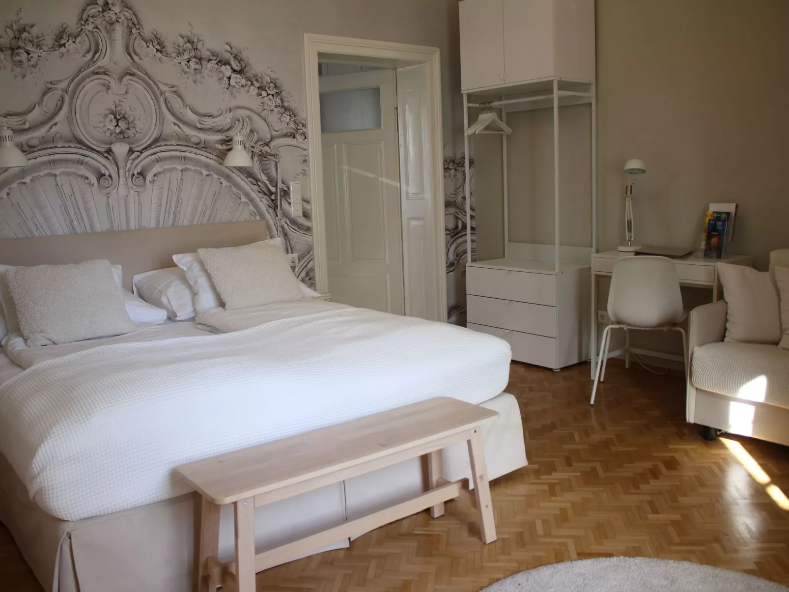 Gemütliche Wohnung in Geidorf mit Garten, Grazer Dom in der Nähe