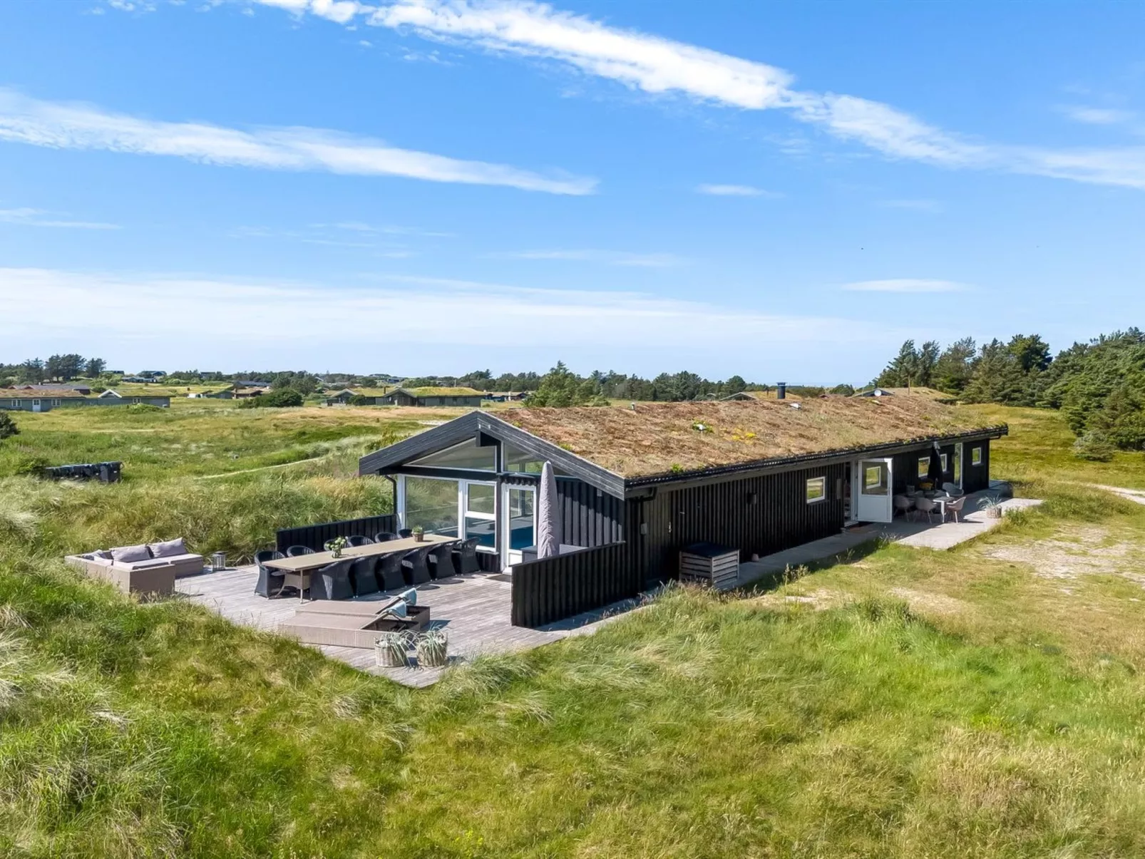 "Virpi" - 1.1km from the sea