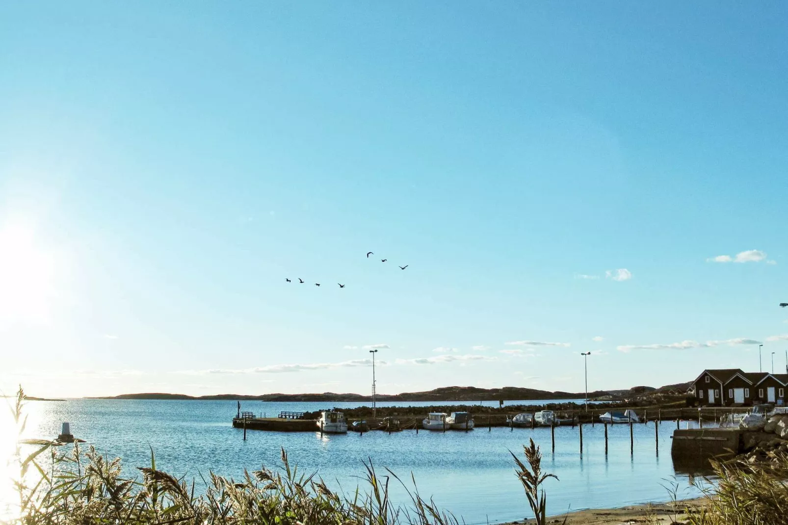 4 sterren vakantie huis in HÄLLEVIKSSTRAND-Waterzicht