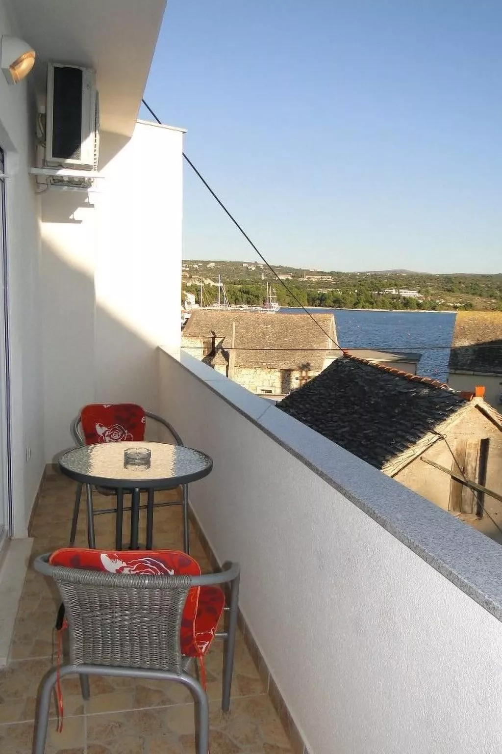 Wohnung für 2 Personen Altstadt