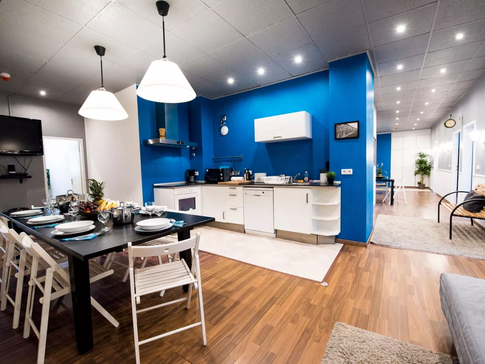 In Berliner Innenstadt