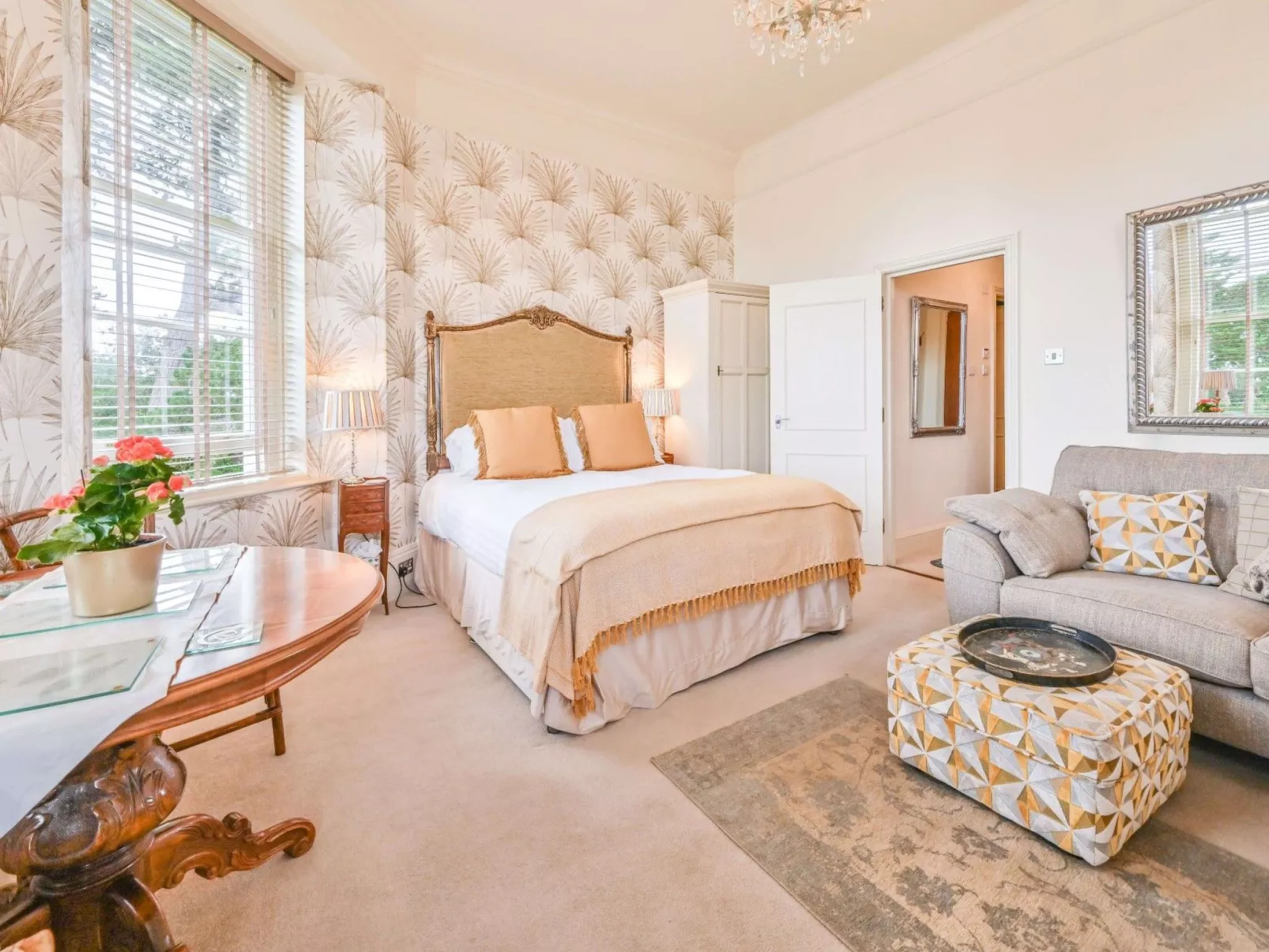 Appartement in Torquay mit Terrasse und Garten