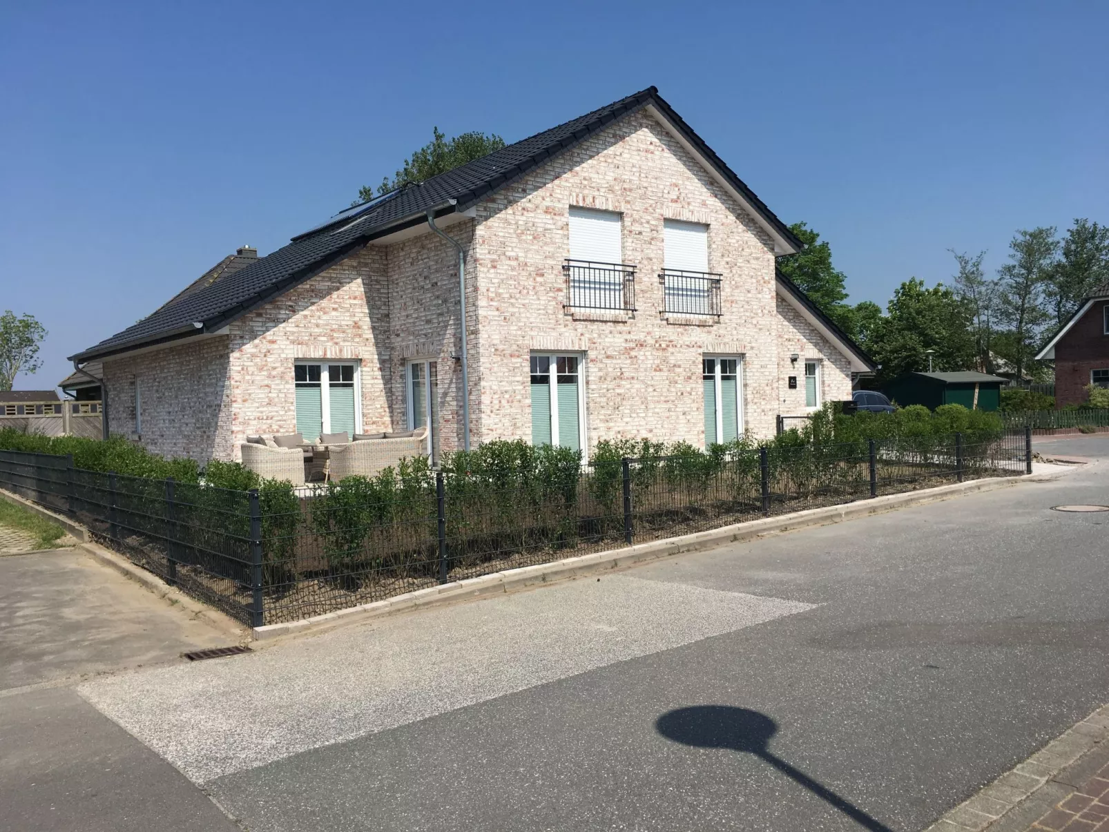 Merzijana Eerdgeschoss in Stinteck