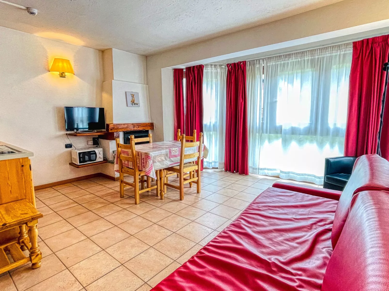 Zwei-Zimmer-Wohnung Classic 4 p. l. Villa Frejus