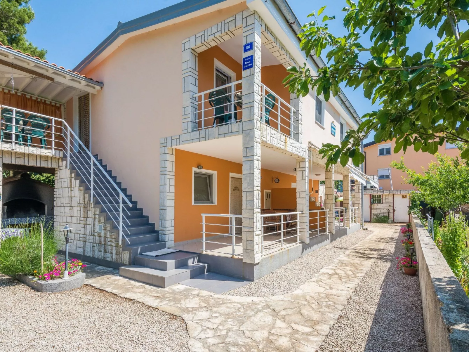 Apartment Horvatic 2