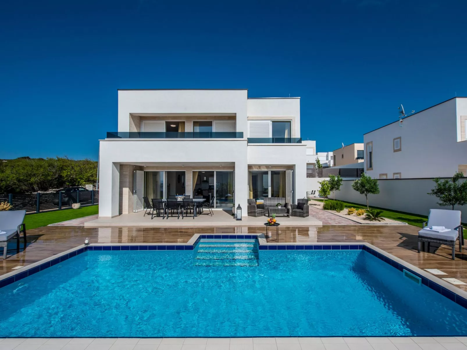 Luxuriöse Villen Royal II