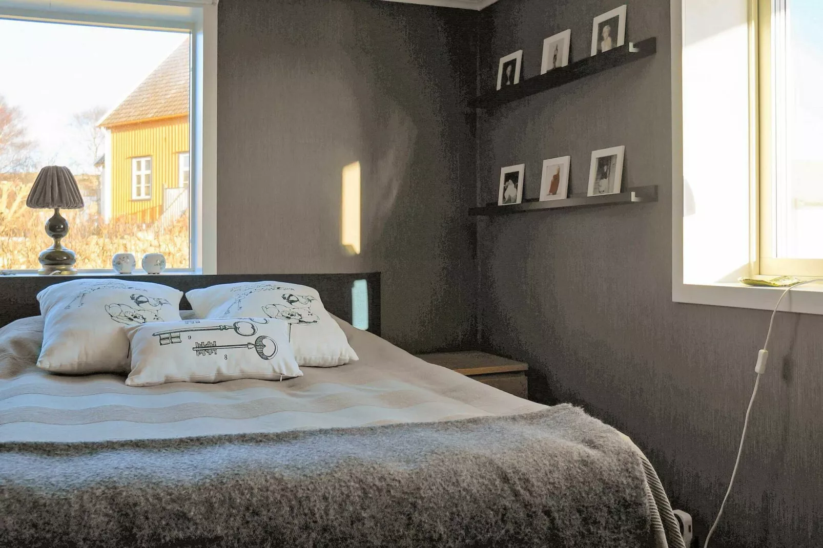 4 persoons vakantie huis in HÄLLEVIKSSTRAND-Binnen