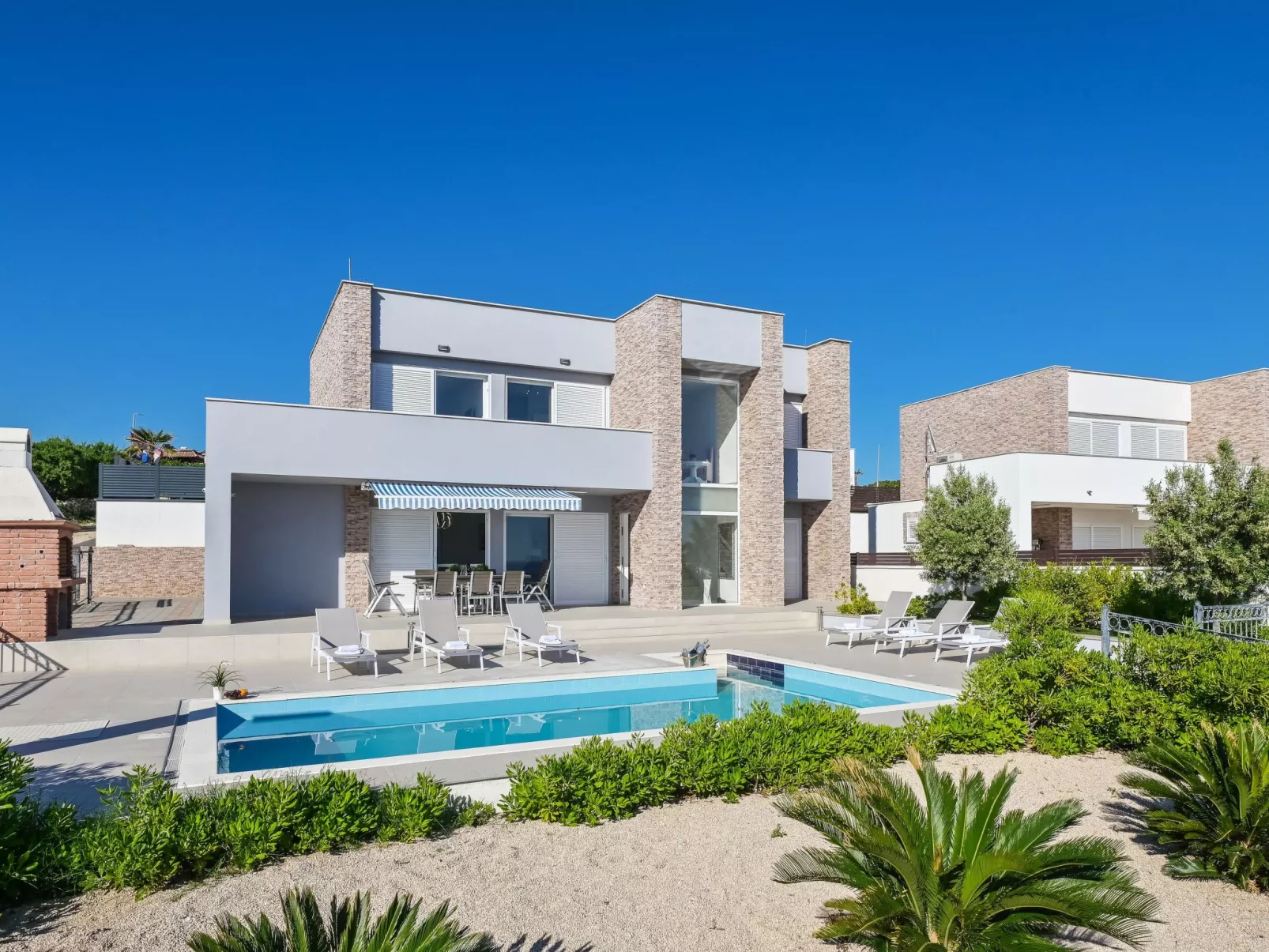 Luxuriöse Villa Royal I mit privatem Pool