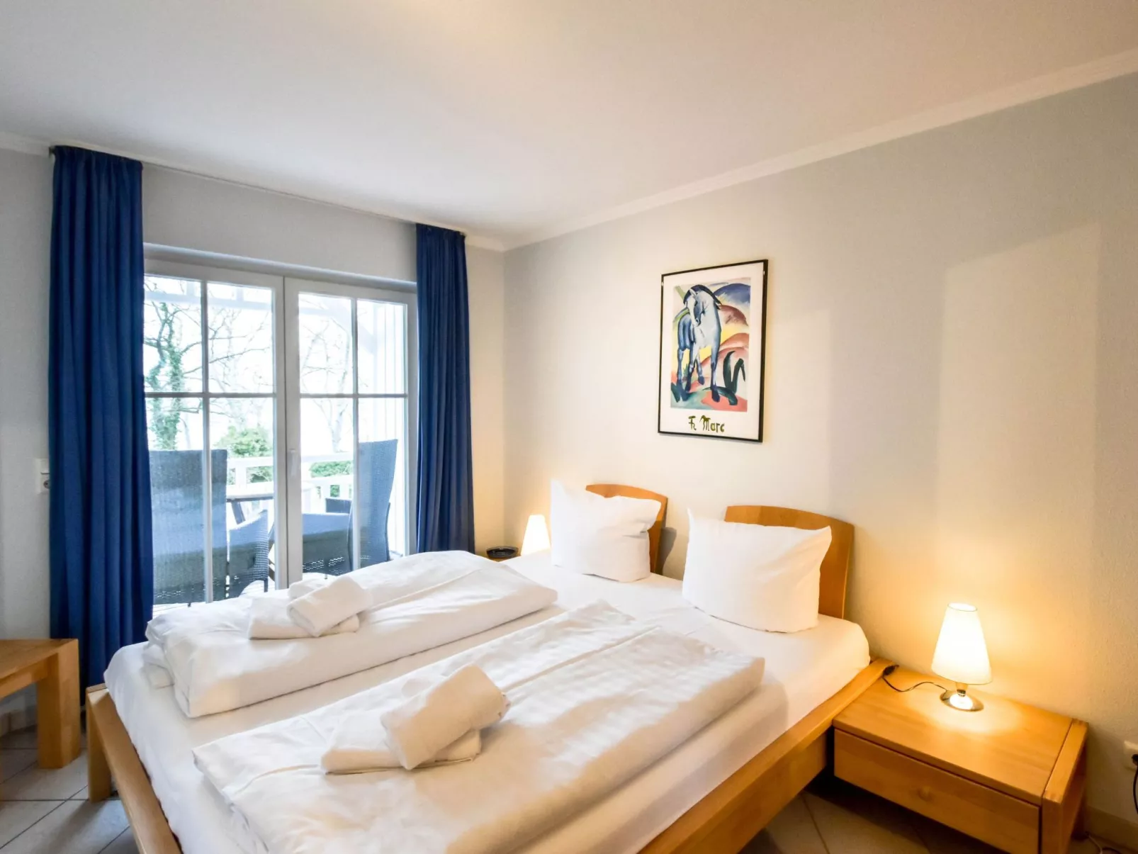 Seeschloss Binz Apartment 26, 2 Minuten zum Strand