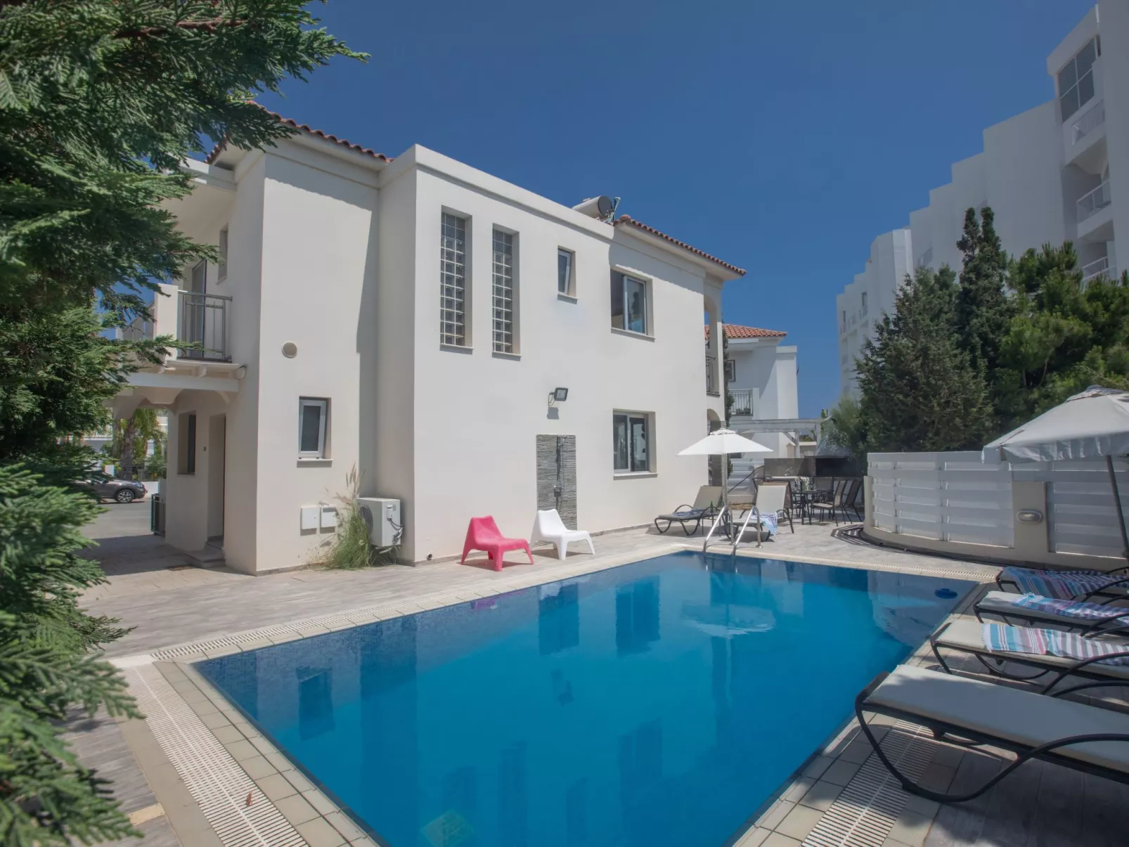 Protaras Perle Villa PG08